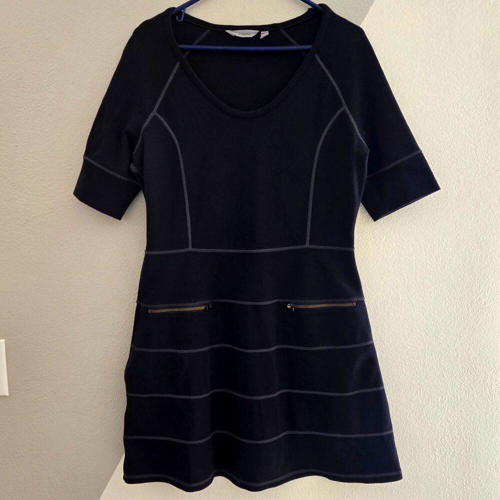 Athleta Strata Stretch Ponte athletic dress MP